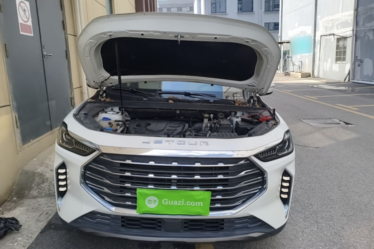 Jetour X70 PLUS 2020 car image #20