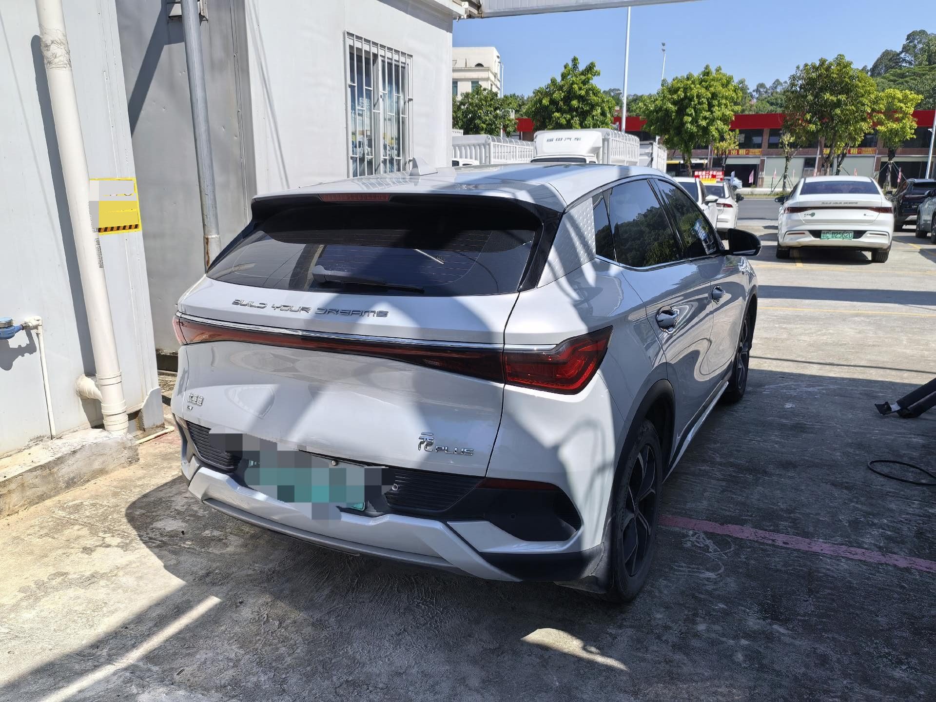 BYD Yuan Plus 2023 #6 BYD Yuan Plus 2023 car image #6