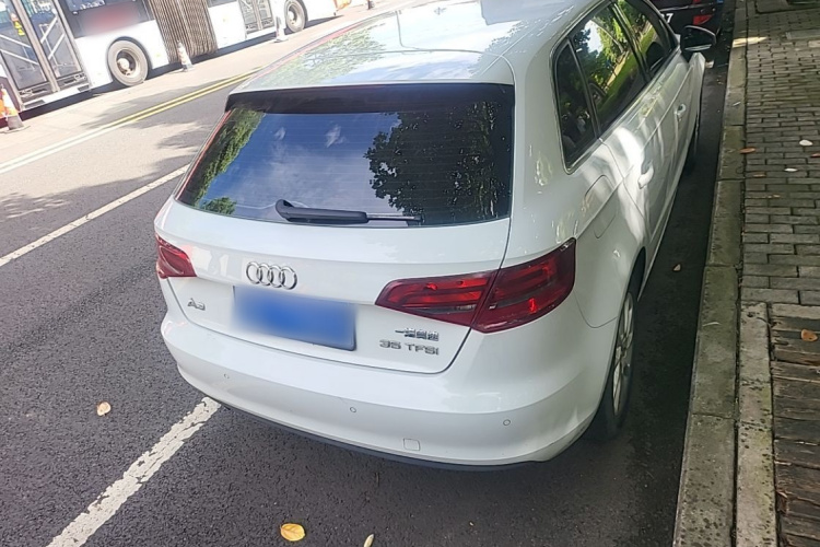 Audi A3 2016 imagem de carro #6