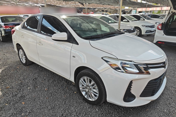 Toyota Vios 2021 #4 Toyota Vios 2021 immagine di auto #4