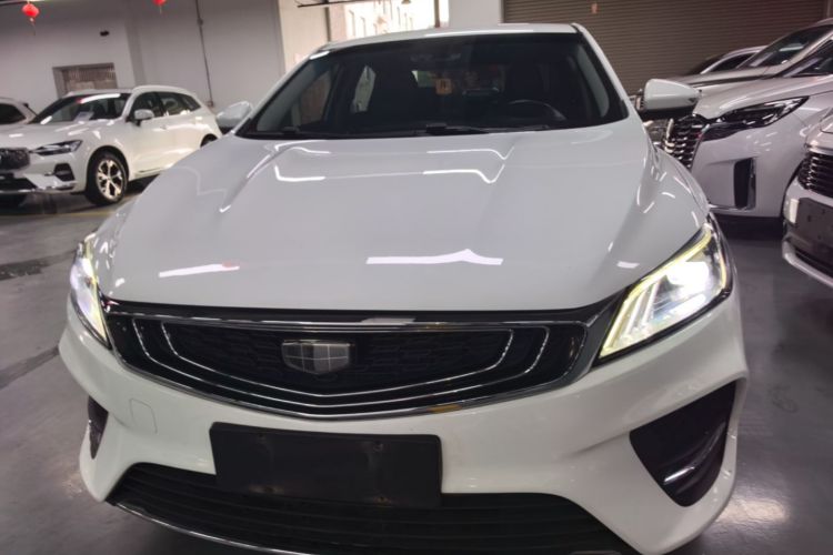 GEELY Binray 2019 #3 GEELY Binray 2019 immagine di auto #3