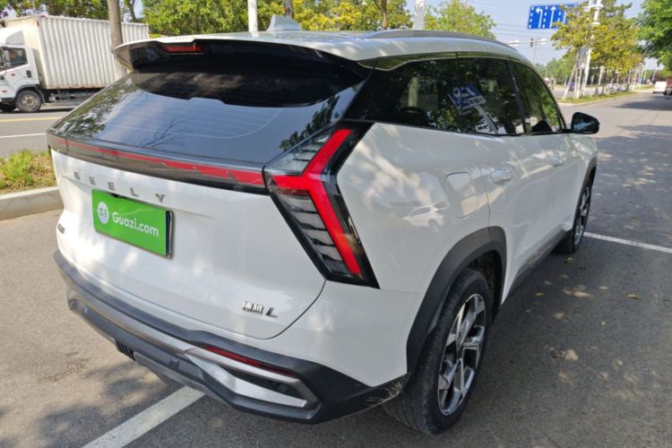 GEELY Boyue L 2023 #7 GEELY Boyue L 2023 imagen de coche #7