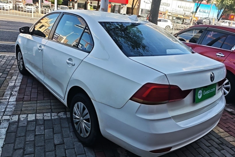 Volkswagen Santana 2019 #5 Volkswagen Santana 2019 car image #5