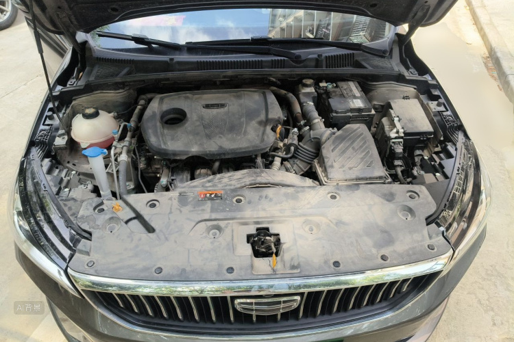 GEELY Emgrand 2024 #22 GEELY Emgrand 2024 car image #22