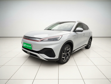 BYD Yuan Plus 2023 BYD Yuan Plus 2023 car image