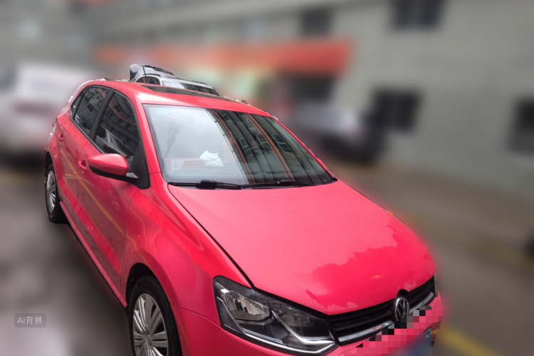Volkswagen Polo 2019 #4 Volkswagen Polo 2019 car image #4