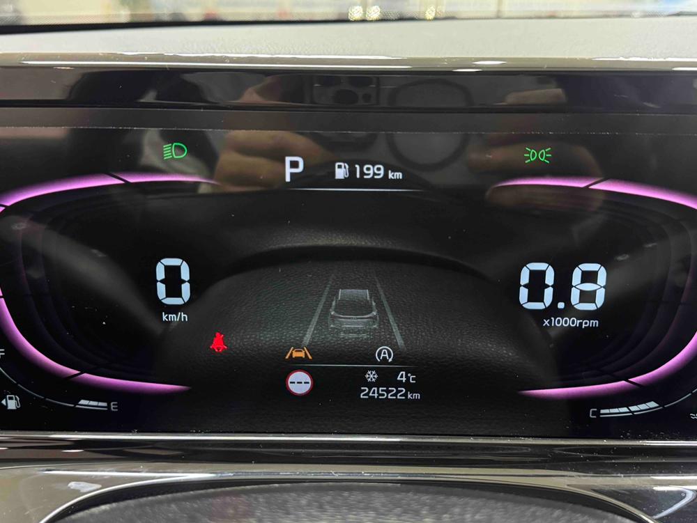 Kia Seltos 2023 image de voiture #14