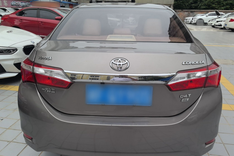 Toyota Corolla 2016 car image #6