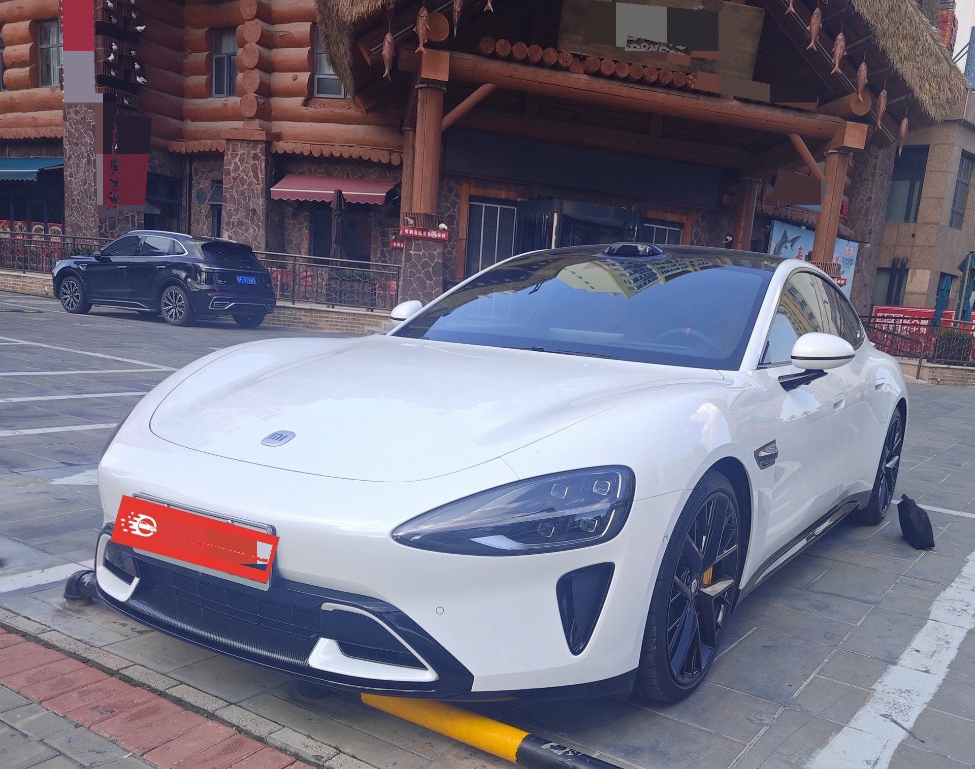 MI SU7 2024 car image 