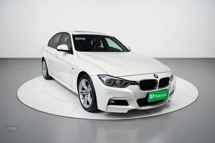 BMW 3 Series 2018 car image #4