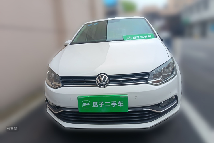 Volkswagen Polo 2017 #3 Volkswagen Polo 2017 car image #3