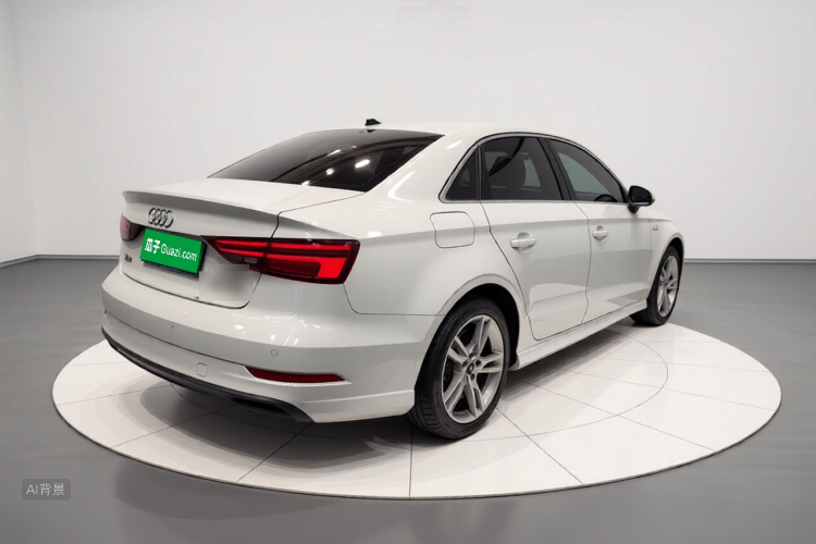 Audi A3 2019 car image #7