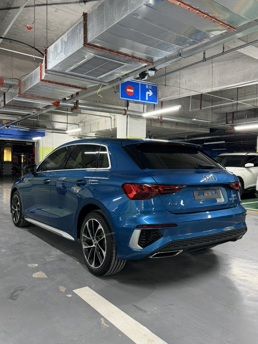 Audi A3 2022 car image #5