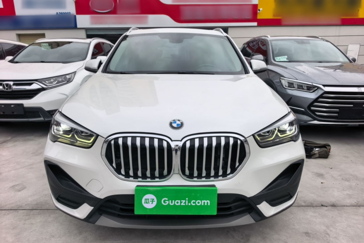 BMW X1 2020 #3 BMW X1 2020 car image #3