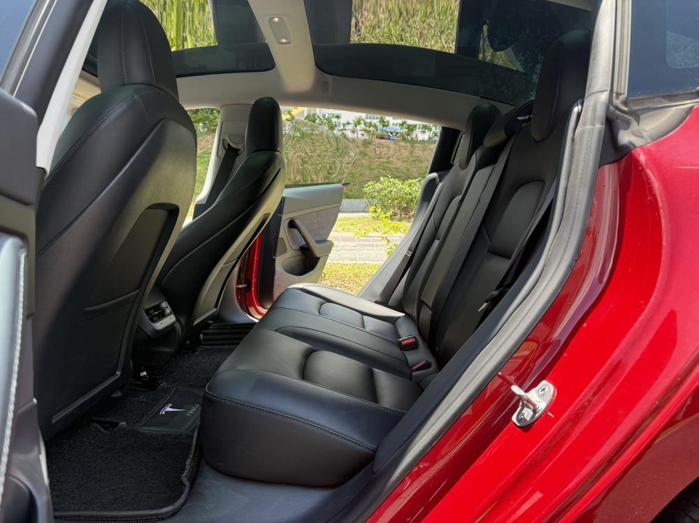 Tesla Model 3 2020 #11 Tesla Model 3 2020 صورة سيارة #11