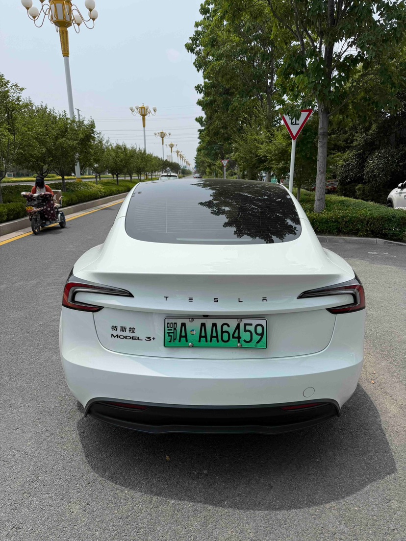 Tesla Model 3 2025 #6 Tesla Model 3 2025 immagine di auto #6