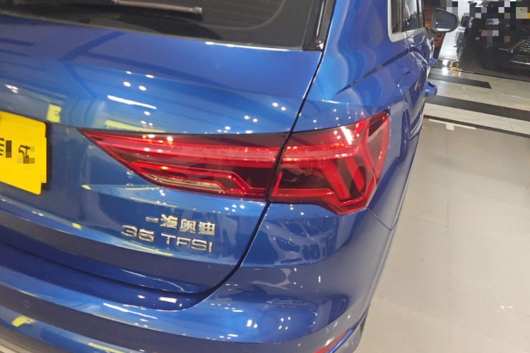 Audi Q3 2021 #8 Audi Q3 2021 car image #8