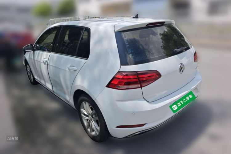 Volkswagen Golf 2019 #5 Volkswagen Golf 2019 car image #5