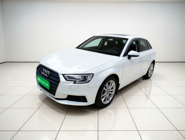 Audi A3 2018 car image 
