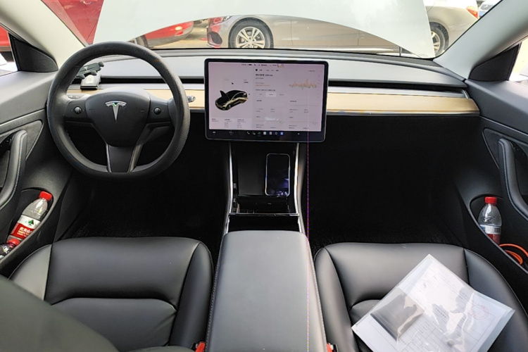 Tesla Model 3 2020 #10 Tesla Model 3 2020 car image #10
