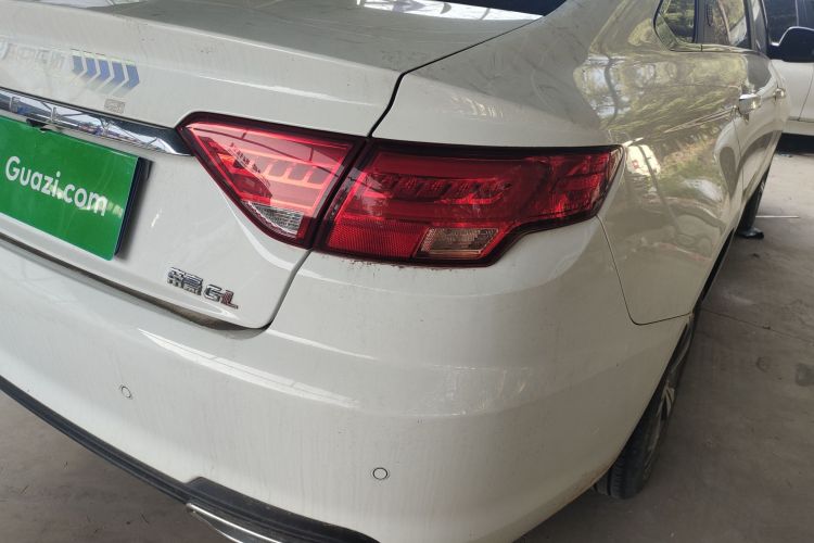 GEELY Emgrand GL 2019 صورة سيارة #8