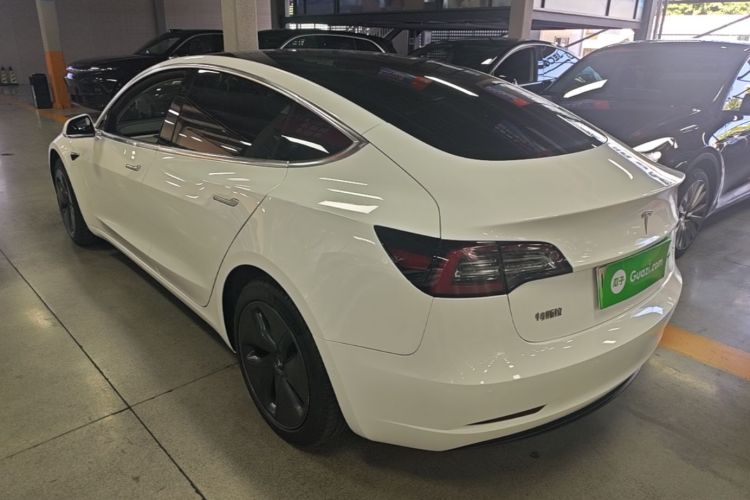Tesla Model 3 2020 #5 Tesla Model 3 2020 car image #5
