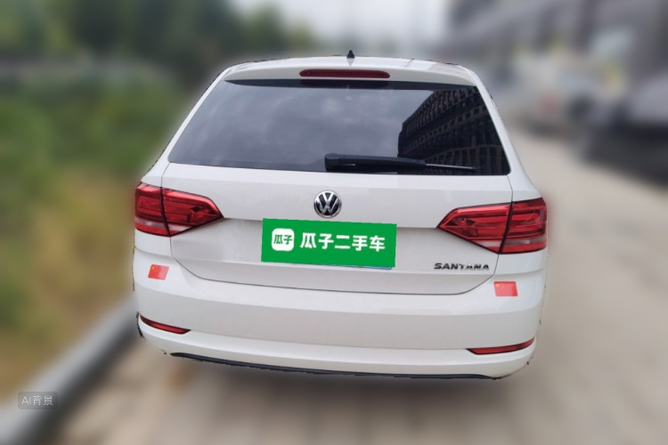 Volkswagen Santana 2016 #6 Volkswagen Santana 2016 imagen de coche #6