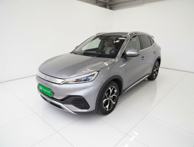 BYD Yuan Plus 2024 car image 