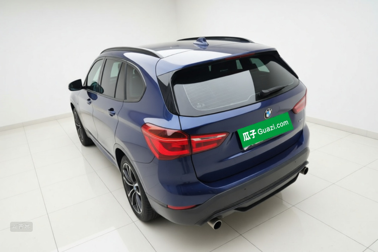 BMW X1 2019 #5 BMW X1 2019 car image #5
