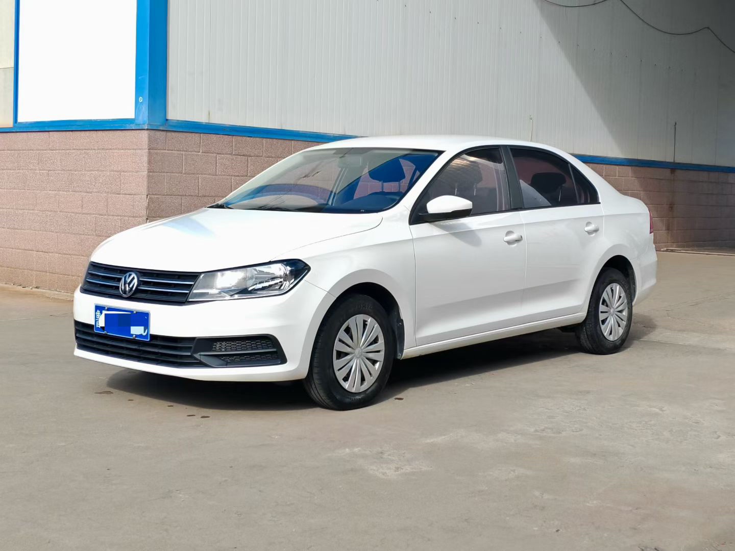 Volkswagen Santana 2022 Volkswagen Santana 2022 car image