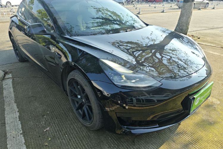 Tesla Model 3 2021 #4 Tesla Model 3 2021 car image #4
