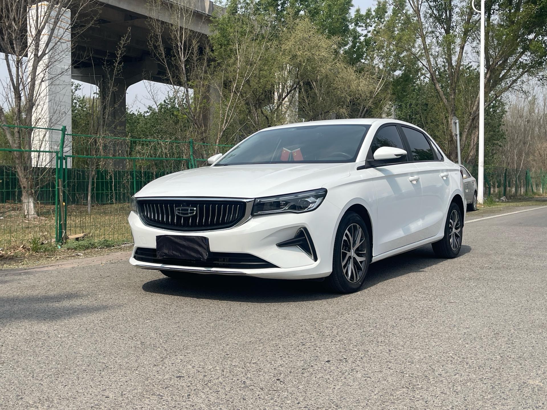 GEELY Emgrand 2024 GEELY Emgrand 2024 car image