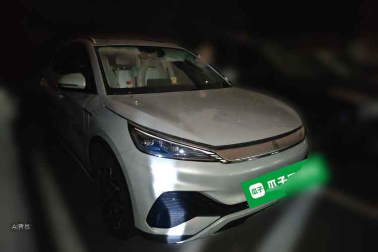 BYD Yuan Plus 2024 #4 BYD Yuan Plus 2024 imagen de coche #4