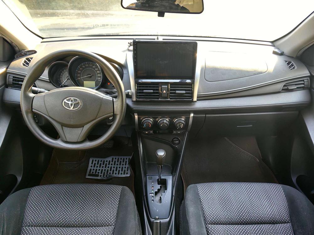 Toyota Vios 2014 #14 Toyota Vios 2014 صورة سيارة #14