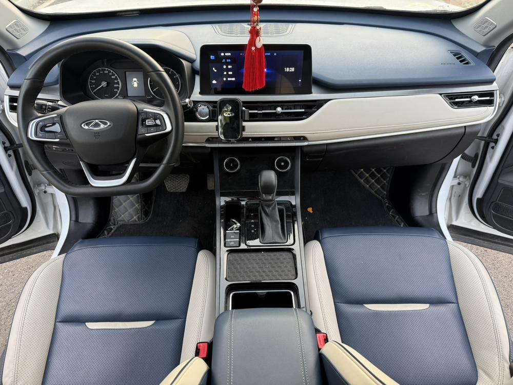 Chery Tiggo 5x 2023 car image #9