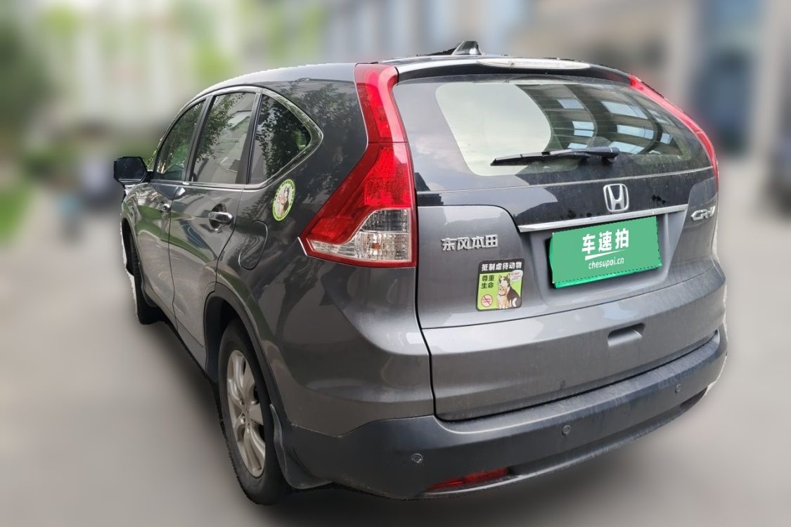 Honda CR-V 2012 #3 Honda CR-V 2012 car image #3