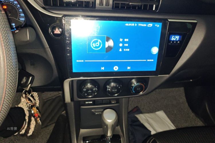 Toyota Corolla 2017 car image #15