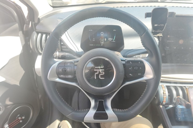 BYD Yuan Plus 2023 car image #11