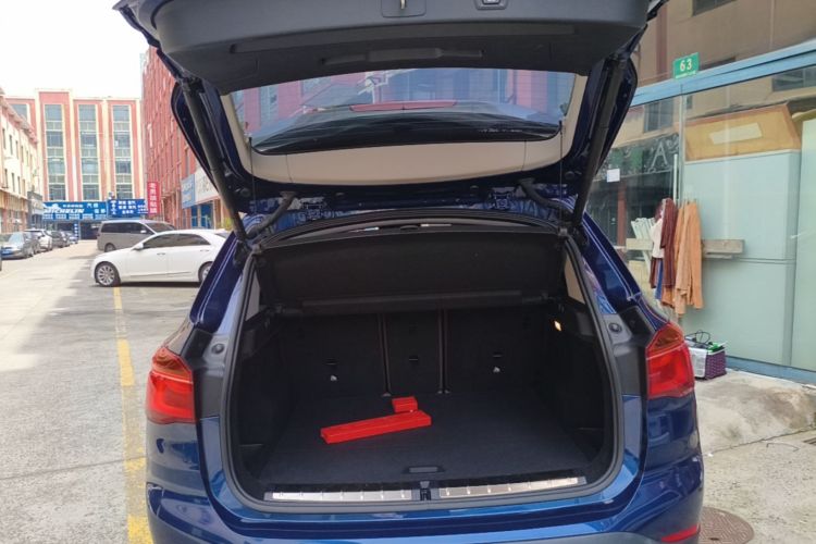 BMW X1 2019 car image #19