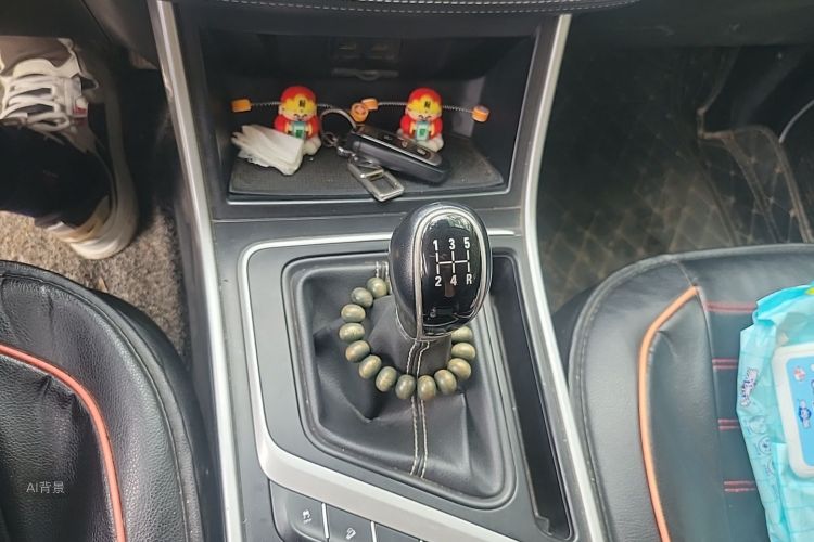 GEELY Vision X6 2018 car image #16