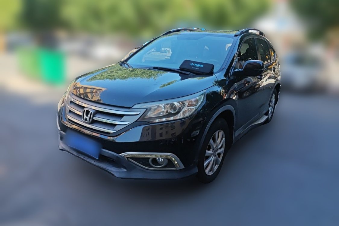 Honda CR-V 2014 Honda CR-V 2014 изображение автомобиля