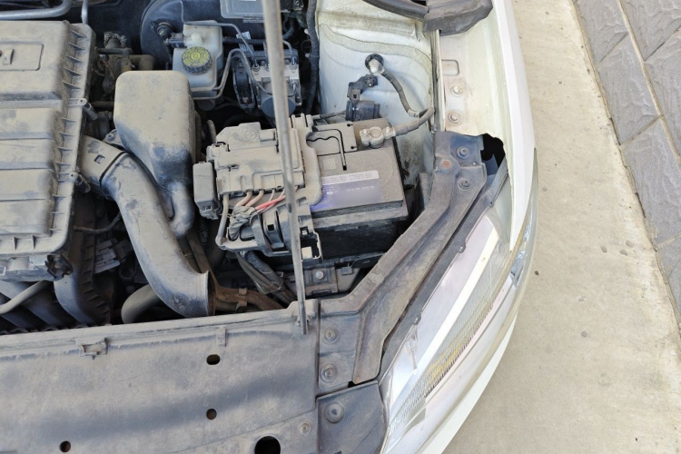 Volkswagen Santana 2016 car image #29