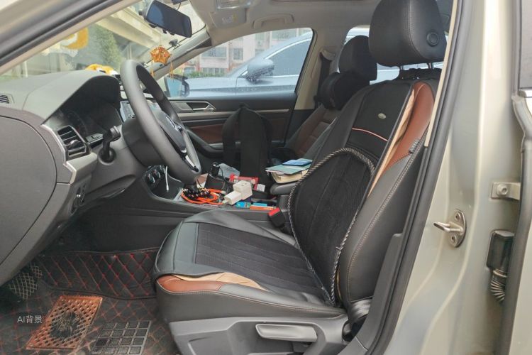 Volkswagen Lavida 2019 car image #17