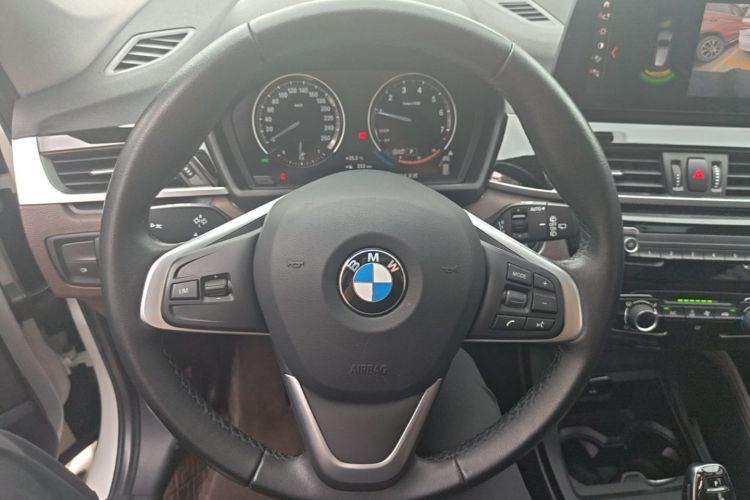 BMW X1 2022 #11 BMW X1 2022 car image #11