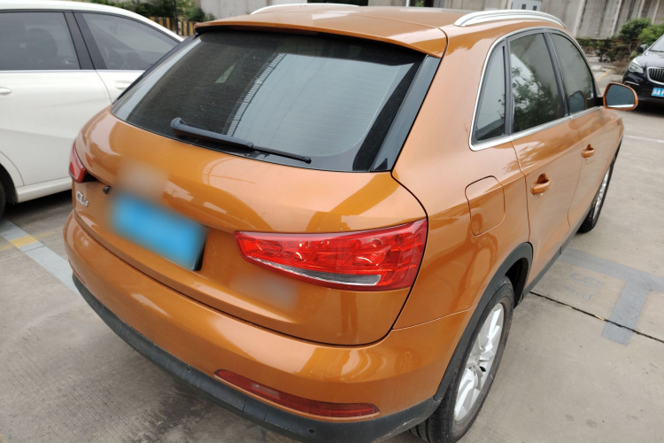 Audi Q3 2016 #5 Audi Q3 2016 immagine di auto #5