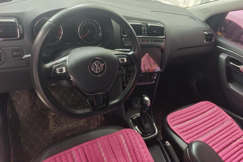 Volkswagen Polo 2017 #13 Volkswagen Polo 2017 car image #13