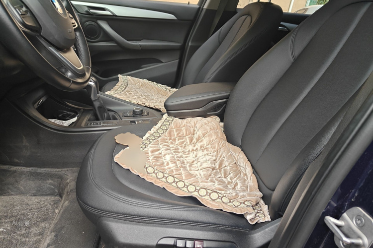 BMW X1 2017 #17 BMW X1 2017 car image #17