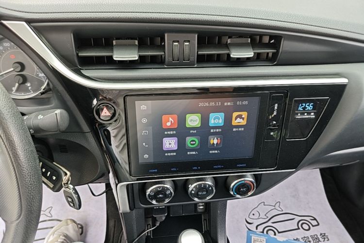 Toyota Corolla 2018 #13 Toyota Corolla 2018 car image #13