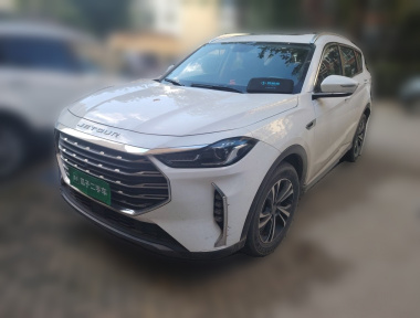 Jetour X70 PLUS 2021 Jetour X70 PLUS 2021 imagen de coche