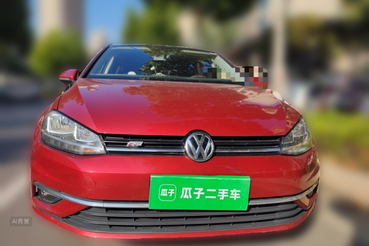 Volkswagen Golf 2018 #3 Volkswagen Golf 2018 imagen de coche #3